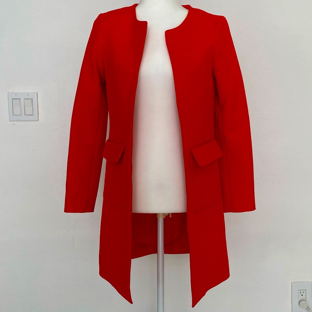 H&M Knee Length Coat